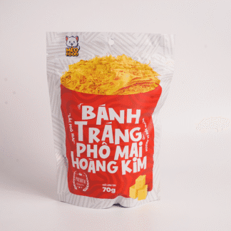 Bánh Tráng Phô Mai Hoàng Kim