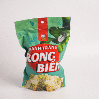 Bánh Tráng Rong Biển