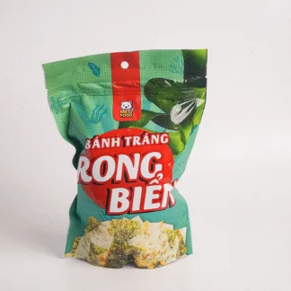 Bánh Tráng Rong Biển