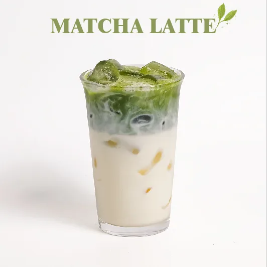 Matcha Latte