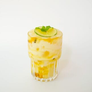 Sữa Chua Chanh Dây