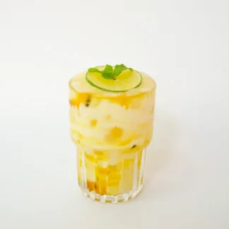 Sữa Chua Chanh Dây