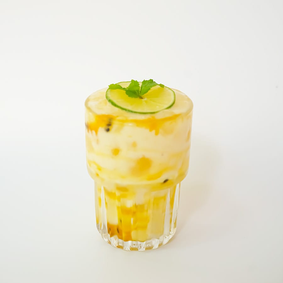 Sữa Chua Chanh Dây