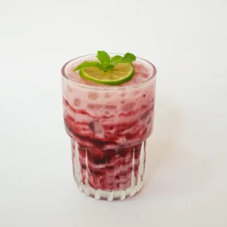 Sữa Chua Việt Quất