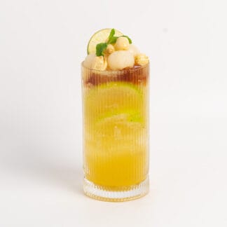 Trà Nhãn Sen Vàng