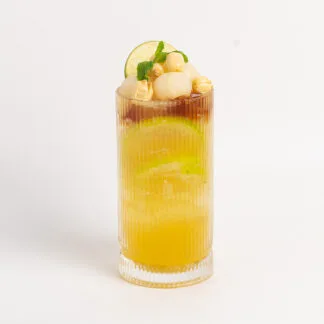 Trà Nhãn Sen Vàng