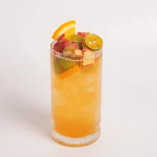 Trà Trái Cây Nhiệt Đới