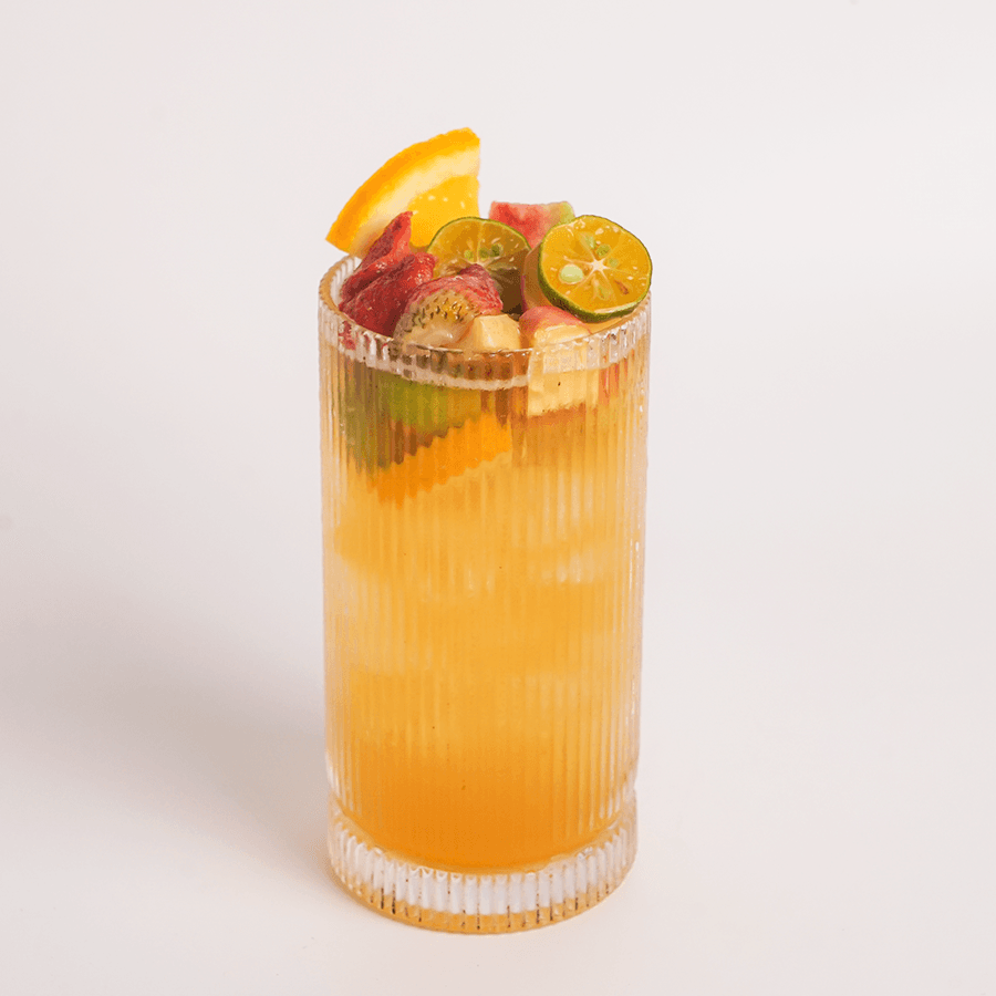 Trà Trái Cây Nhiệt Đới